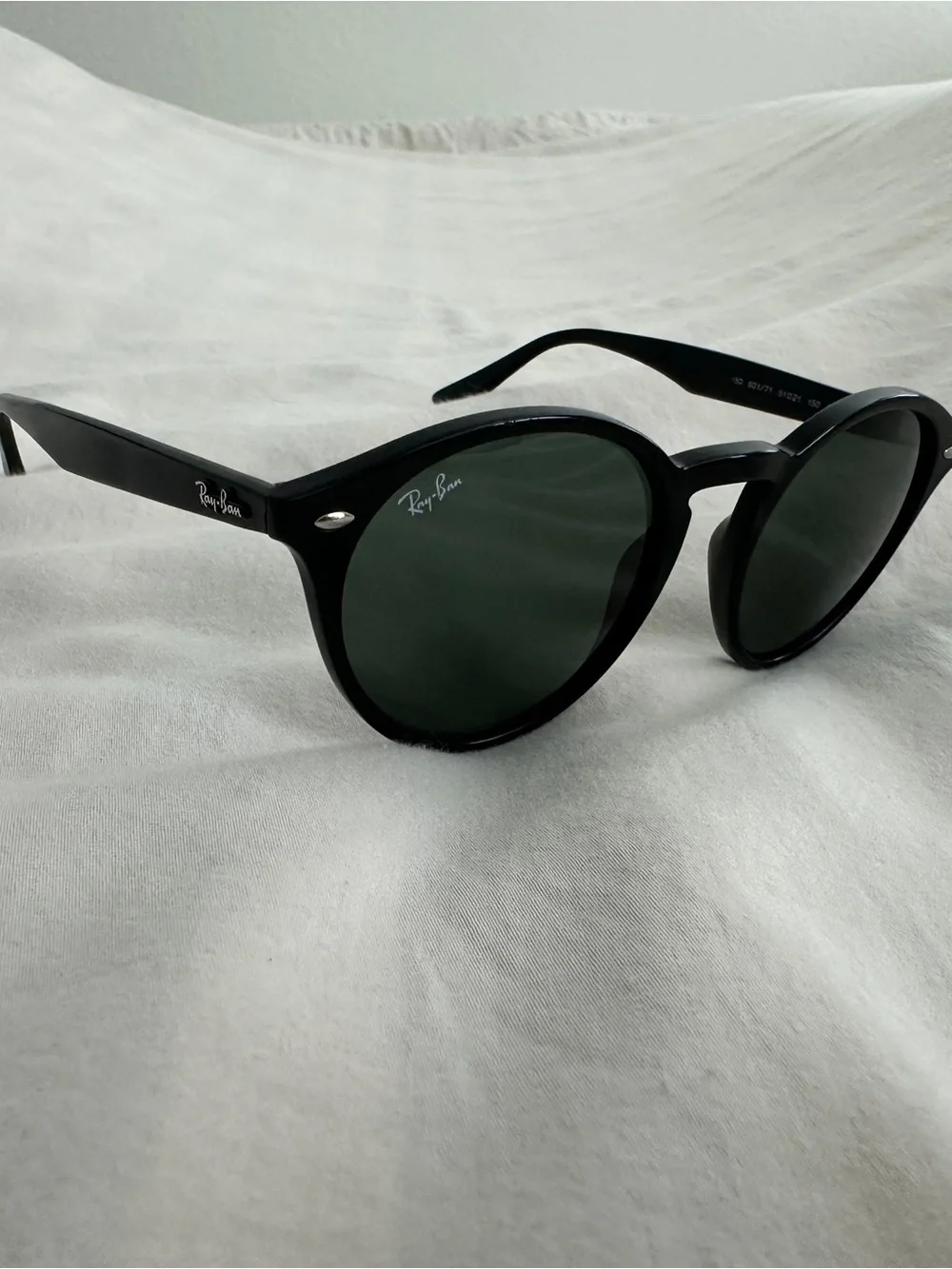 Ray-Ban Black Frame Sunglasses